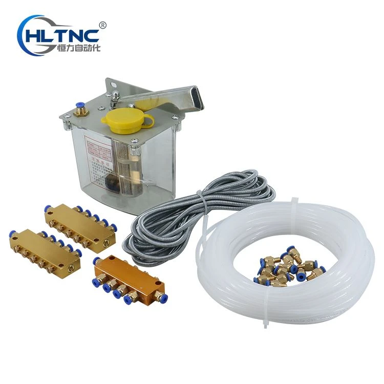 info-1-1 Manual Oil Pump