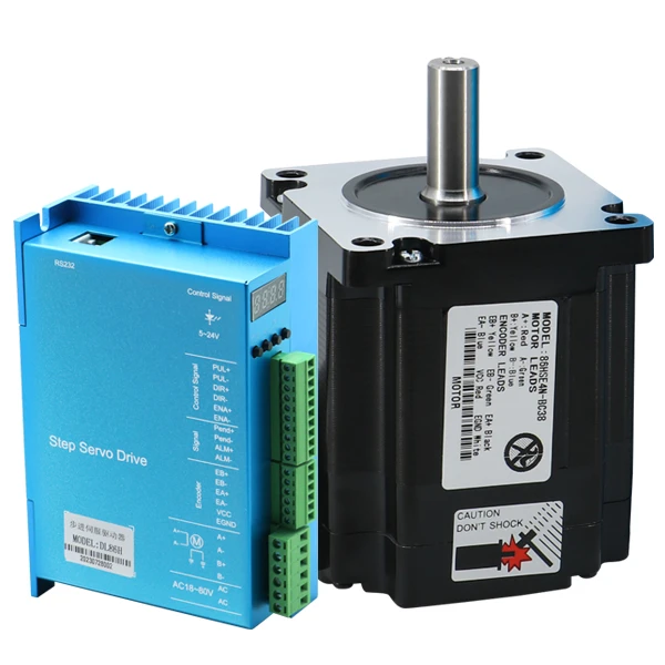 nema 34 motors