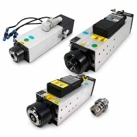 ATC Spindle ทำเอง